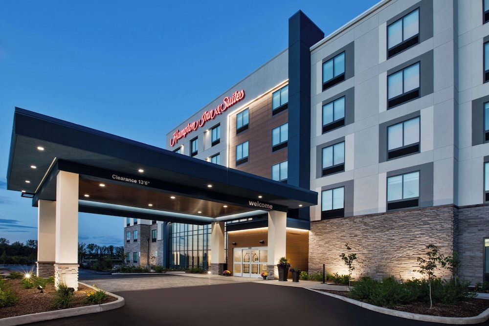 Hampton Inn & Suites by Hilton Indianapolis South Greenwood in Indianapolis, United States