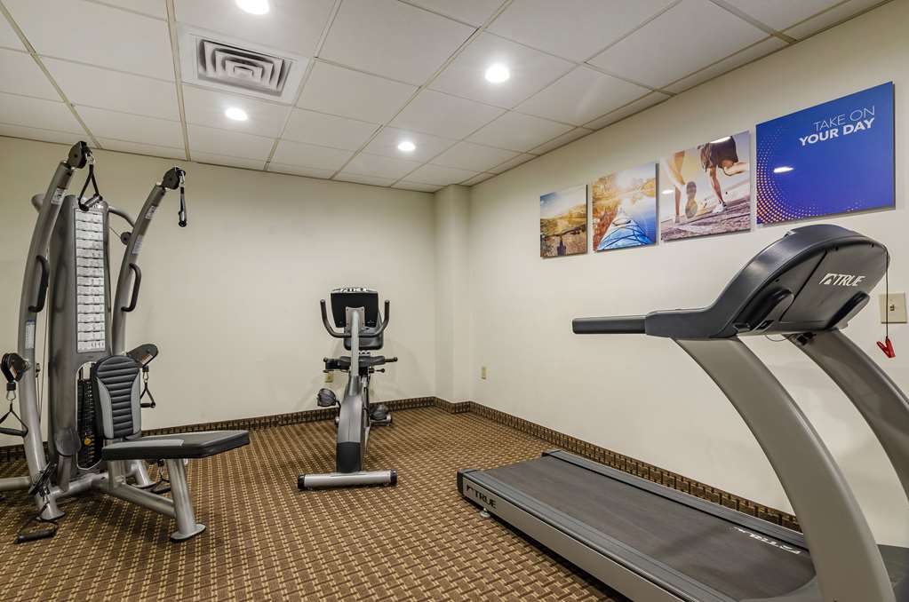 Comfort Inn & Suites Raphine Lexington near I 81 and I 64 - photo 28