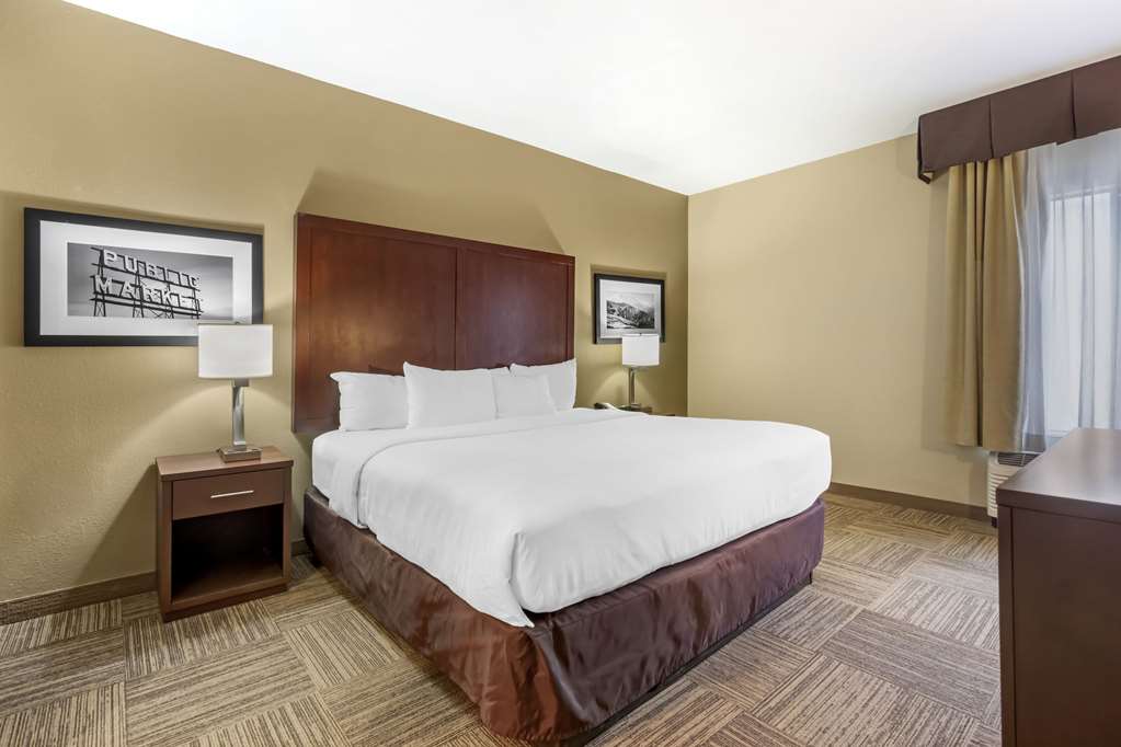 Comfort Inn & Suites Sea Tac Airport - photo 26