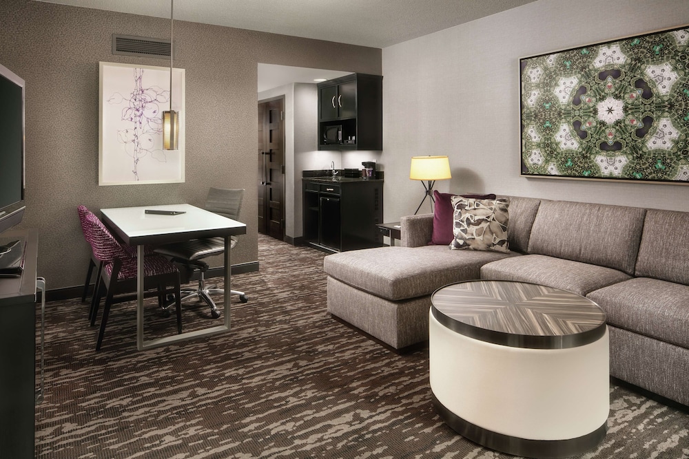 Embassy Suites by Hilton Crystal City National Airport - photo 9