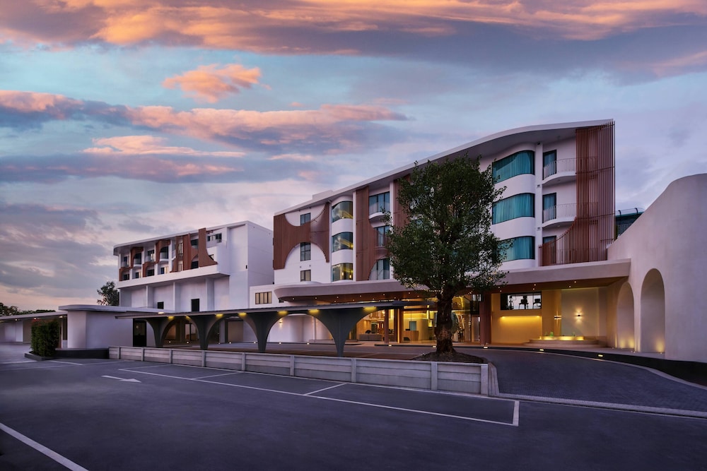 Phetara Hotel Mahachai by PCL — hotel in Samut Sakhon