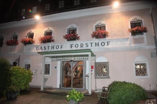 Forsthof Next Door — hotel in Sierning