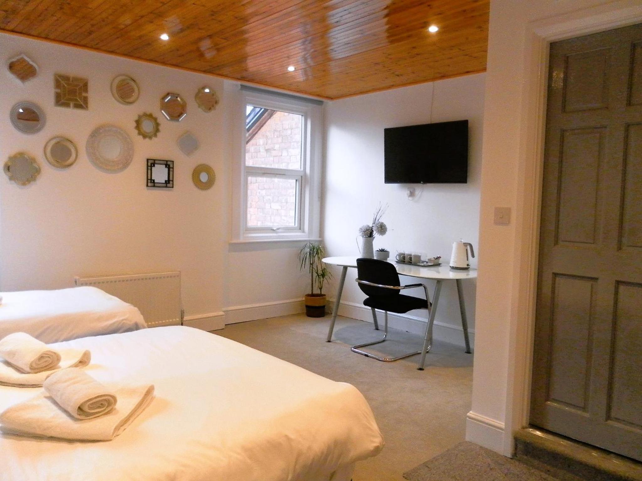 Claremont Hotel - last minute hotel in Nottingham