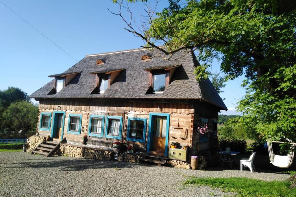 Breb S Cosy Barn — 4-Star Luxury Hotel in Breb, Romania