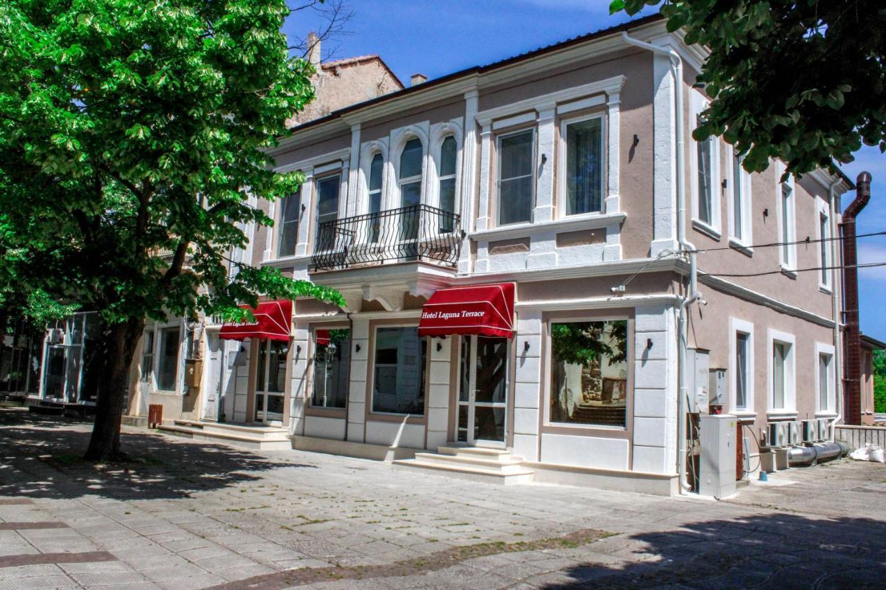 Laguna Terrace in Kavarna, Bulgaria