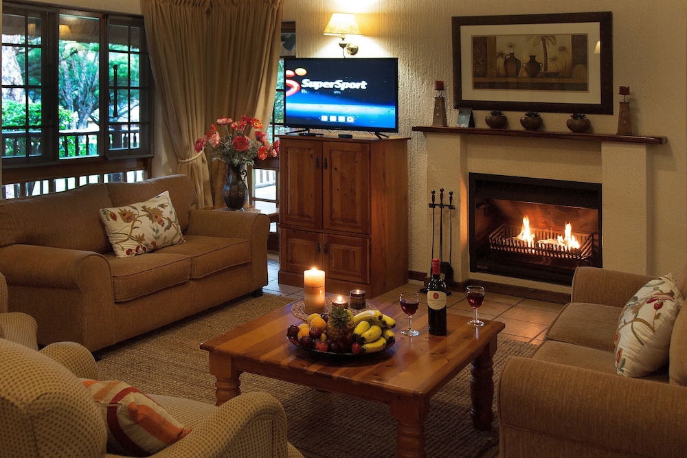 Kruger Park Lodge Unit 243 — 4-Star Luxury Hotel in Nelspruit, South Africa