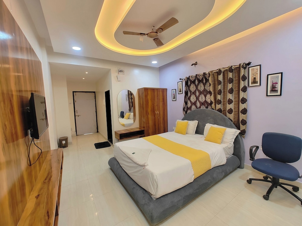 Hotel Sskar Executive — Pune — photo 3