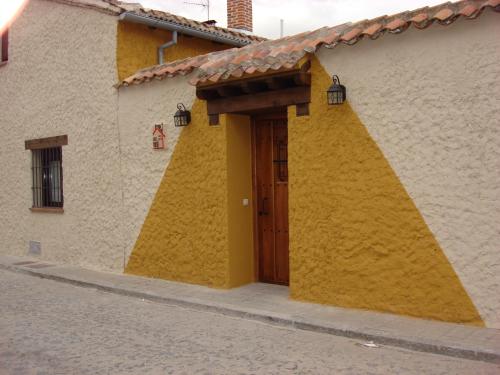 Casa Real Pósito II — 4-Star Luxury Hotel in Aguilafuente, Spain