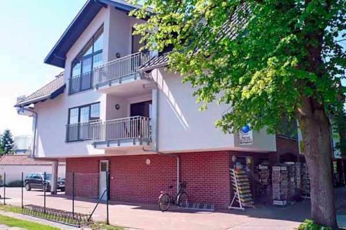 Robbe Fw 4 — 4-Star Luxury Hotel in Zingst, Germany