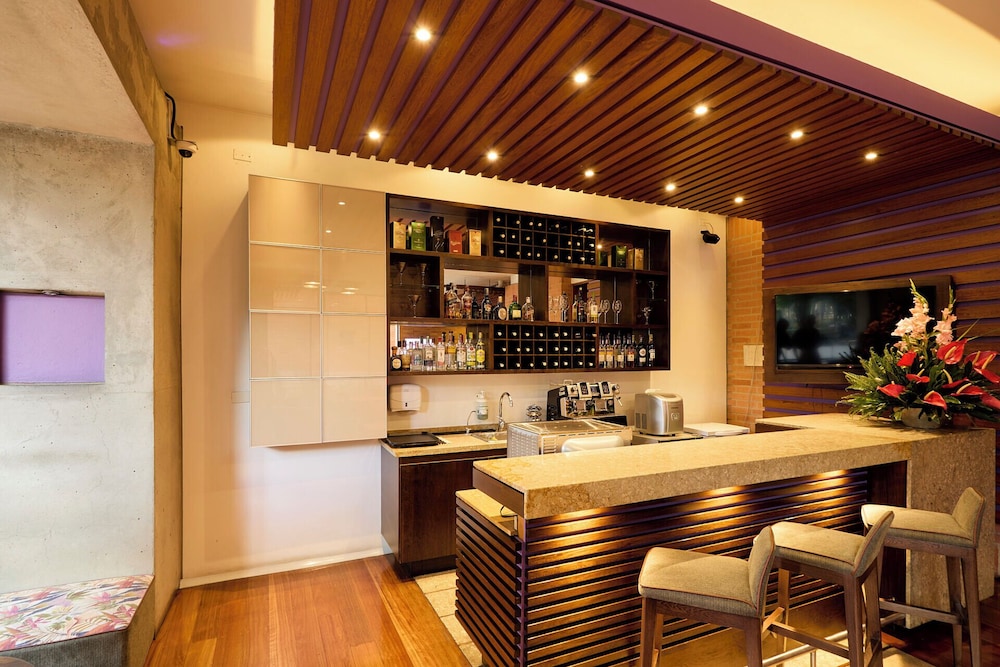 Mercure bh Retiro — 4-Star Luxury Hotel in Bogota, Colombia