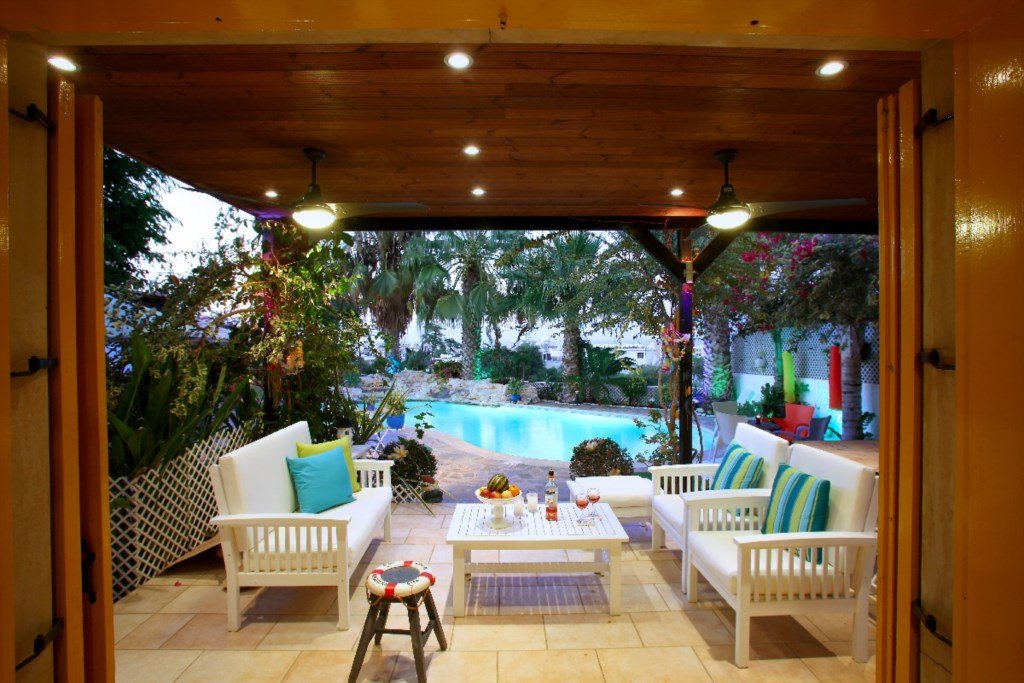 3 BR Villa Ayios Elias Hilltop CHG 8925