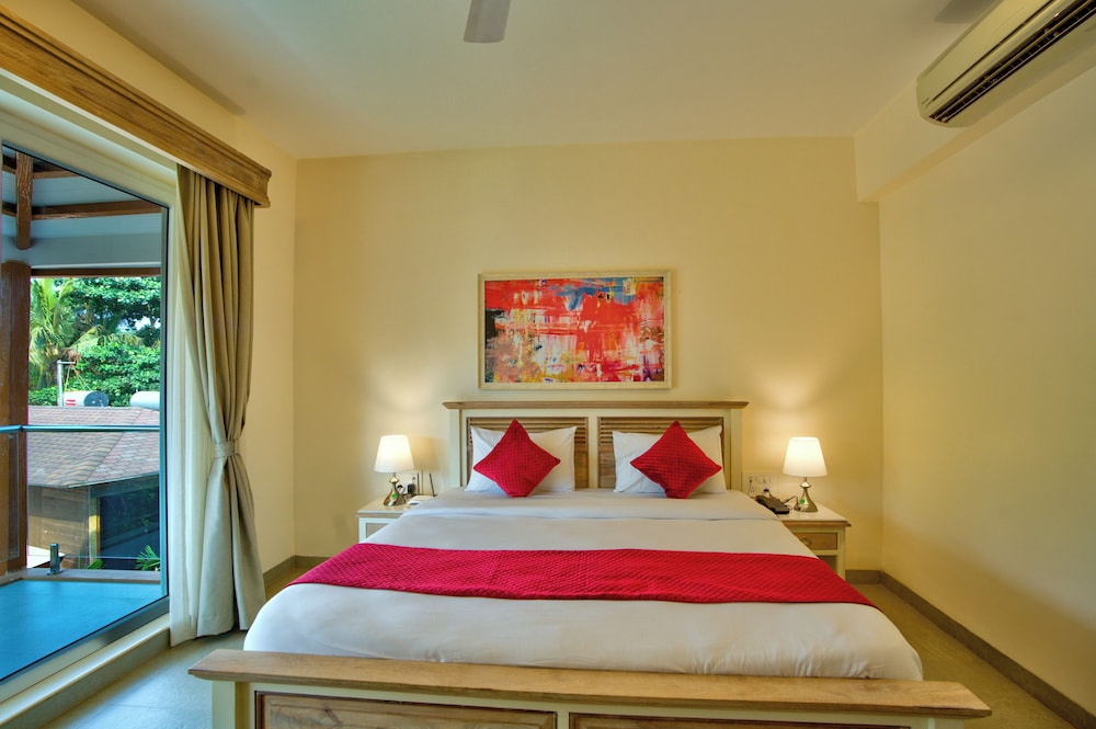 The Goa Beach Resort Morjim — Pernem — photo 4