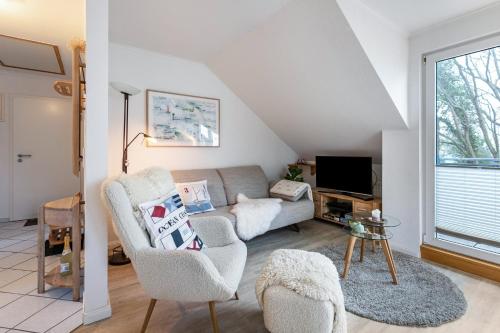 Ferienwohnung Luv und Lee — 4-Star Luxury Hotel in Gluecksburg, Germany