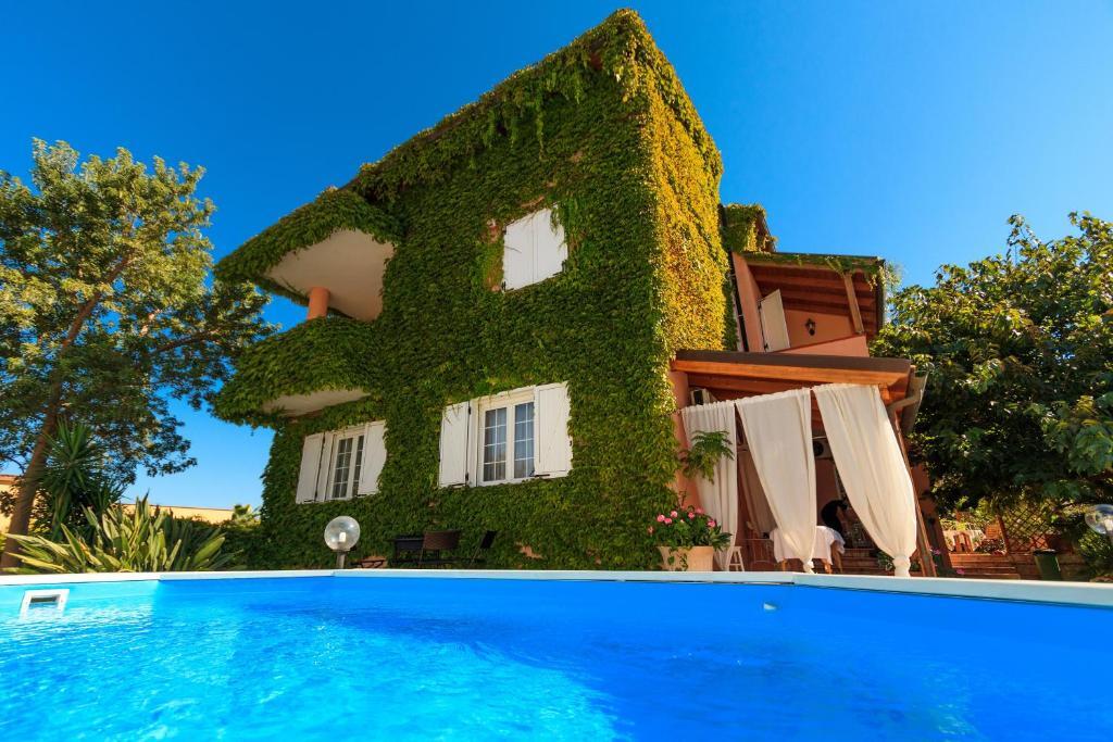 HB Le suites del Giardino — 4-Star Luxury Hotel in Taranto, Italy