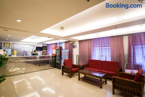 Motel 168 — hotel in Zhangjiagang