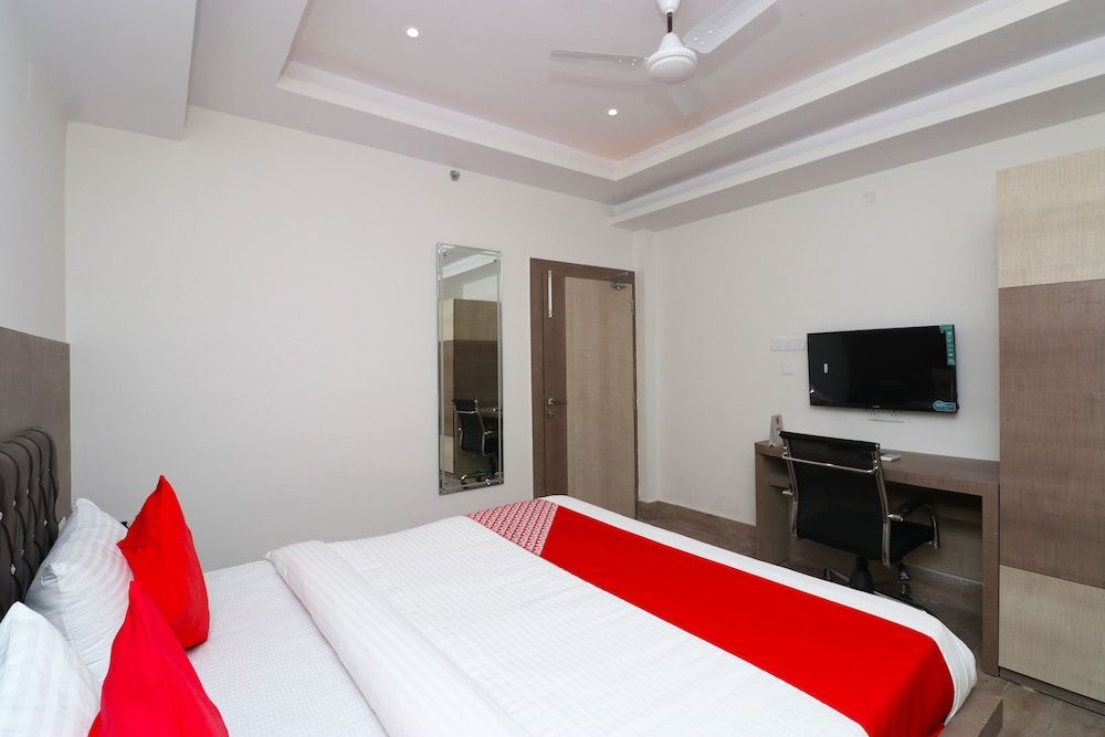 Capital O 22194 Hotel Triveni Sangam — hotel in Cuttack