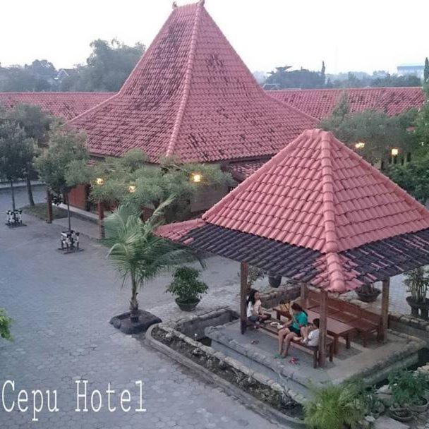 Grand Cepu Hotel in Cepu, Indonesia