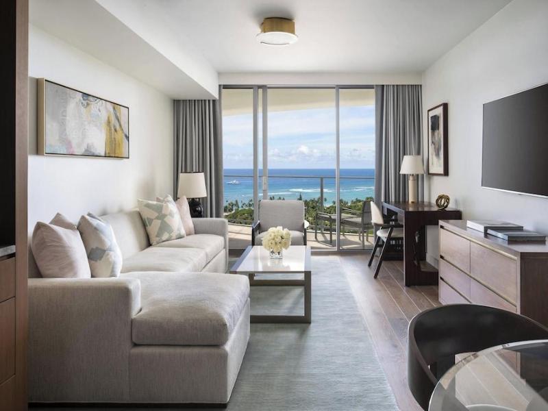 The Ritz Carlton Residences Waikiki Beach - photo 25