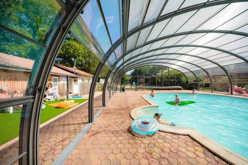 Glamping the Vosges — hotel in Corcieux