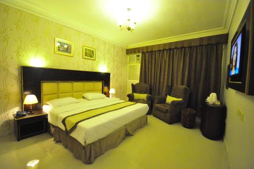 Tarik Hotel in Ta'if, Saudi Arabia