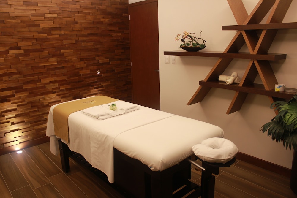Treatment room