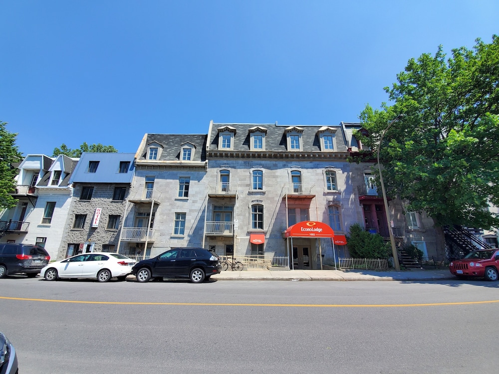 EconoHotel.ca — Montreal — photo 4