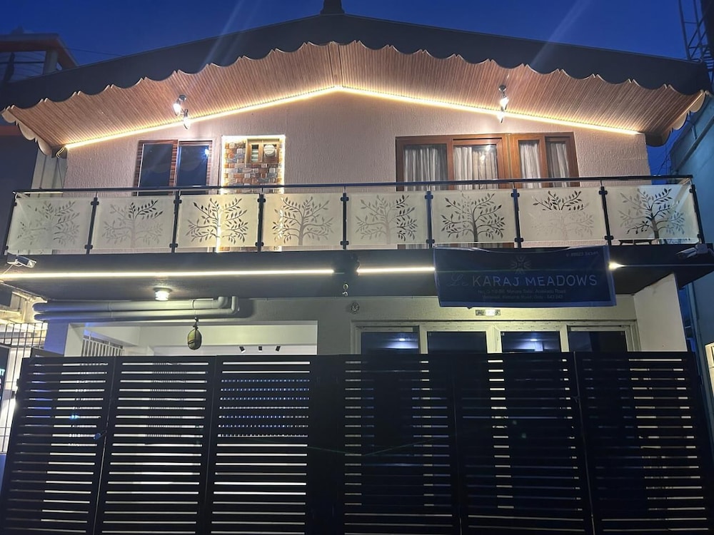 Le Karaj Meadows - last minute hotel in Ooty