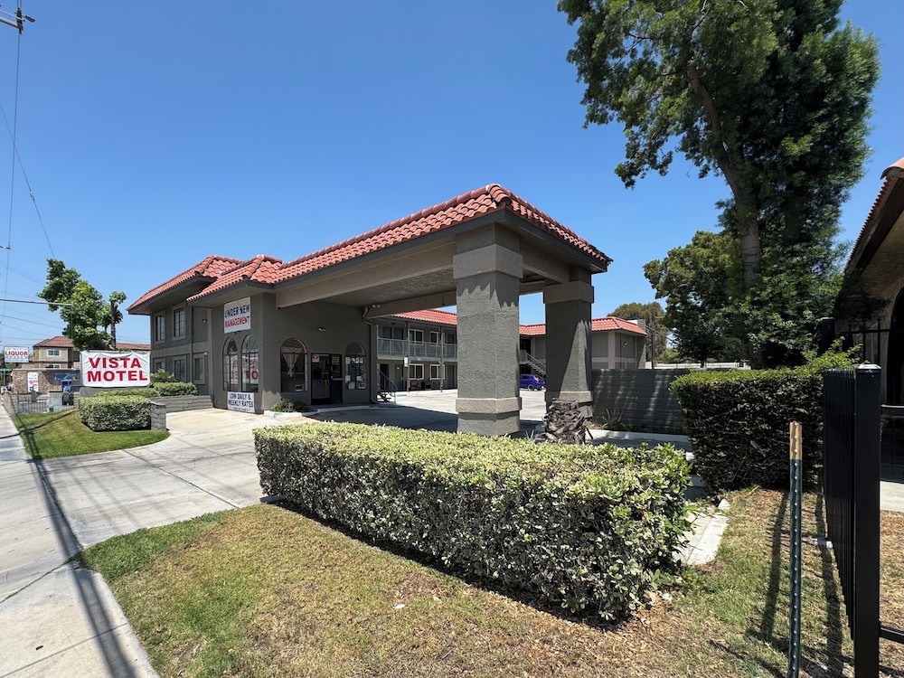 Vista Motel Riverside in Riverside, United States