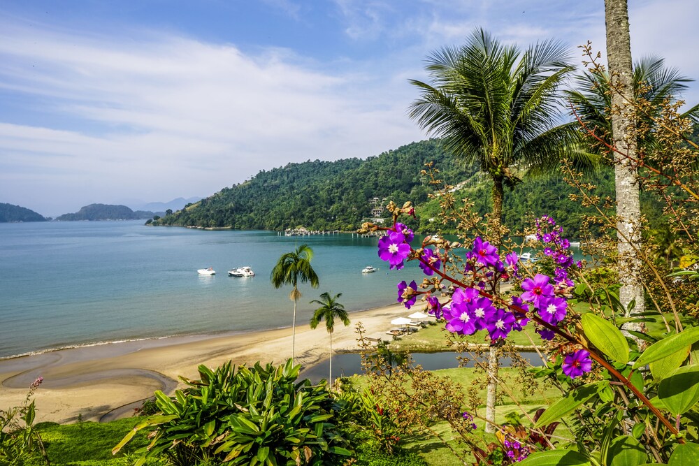 Buddha Village Resort in Angra Dos Reis, Brasil