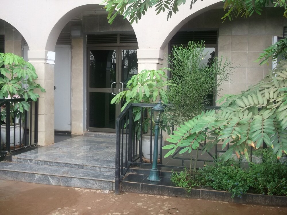 Capernaum Hotels in Kampala, Republic of Uganda