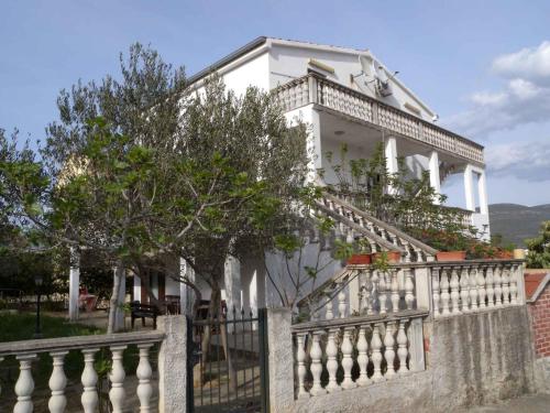 Apartment Pridraga 1 — 4-Star Luxury Hotel in Pridraga, Croatia