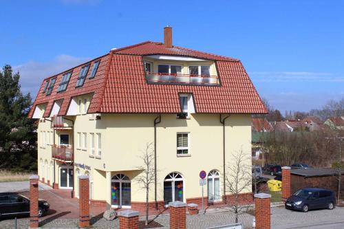 Ferienwohnung am Schloss — 4-Star Luxury Hotel in Ueckermuende, Germany