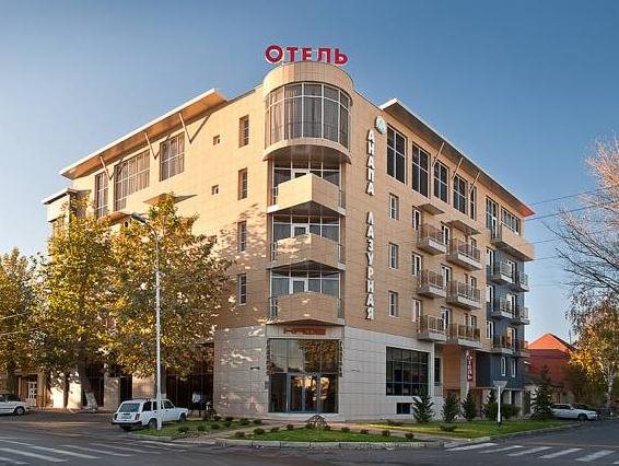 Anapa Lazurnaya Hotel in Anapa, Russia