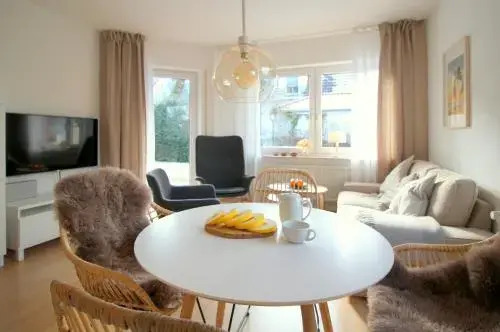 Zur Hanse Wohnung 3 1 Zur Hanse Ost — 4-Star Luxury Hotel in Zingst, Germany