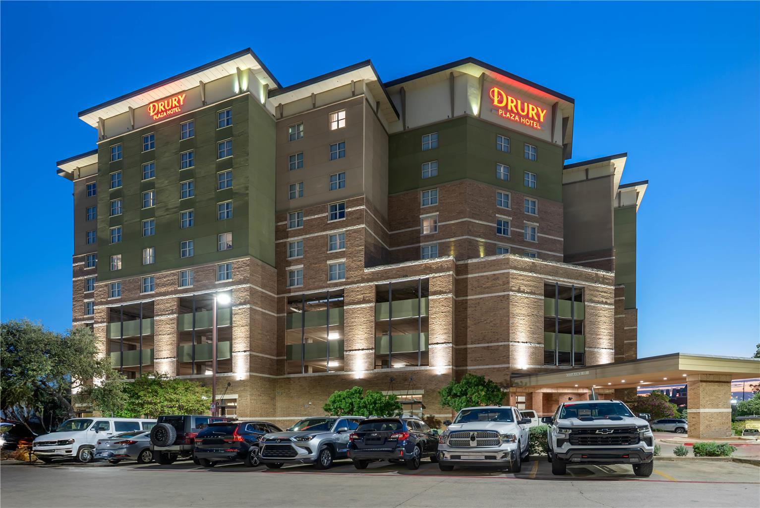 Drury Plaza Hotel San Antonio North Stone Oak - photo 51