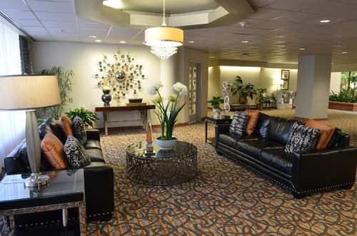 Brent House Hotel - photo 19