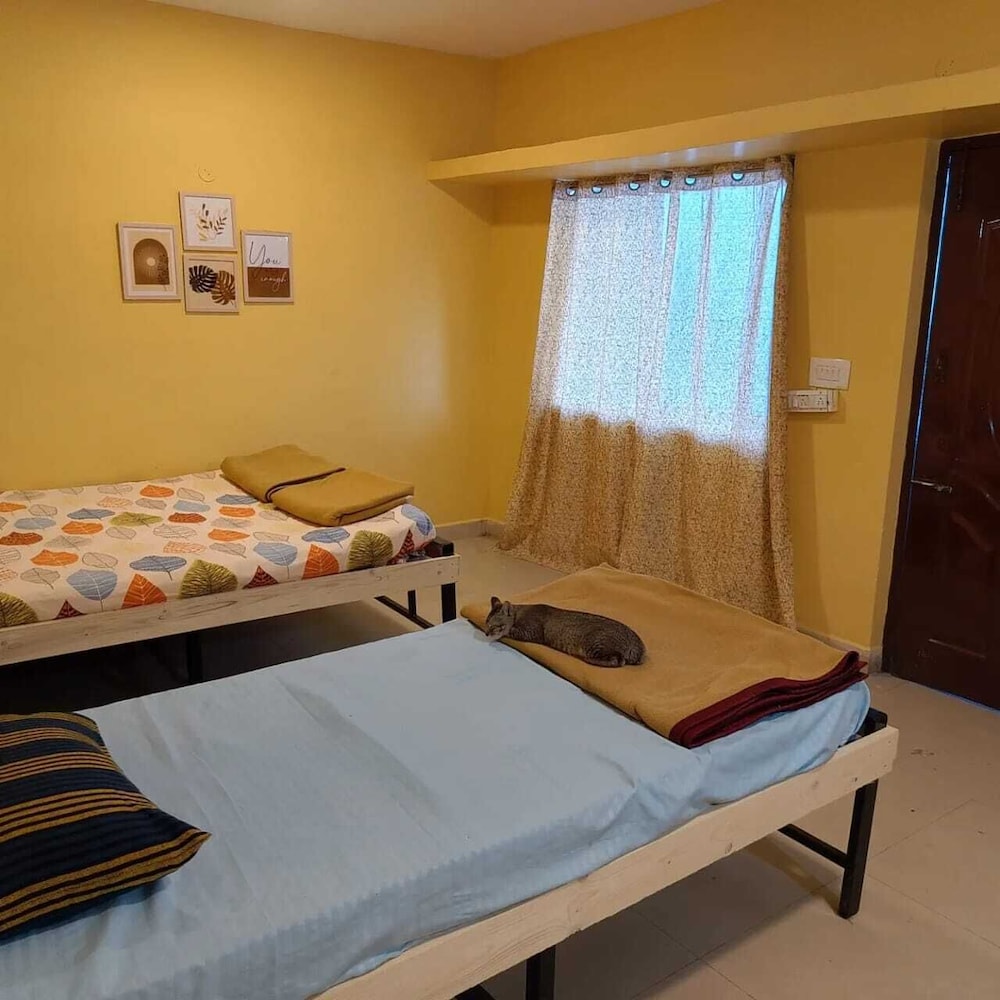 Vattakanal Homestays - carbon neutral hotel in Kodaikanal