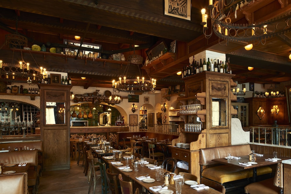 The Bowery Hotel - photo 33