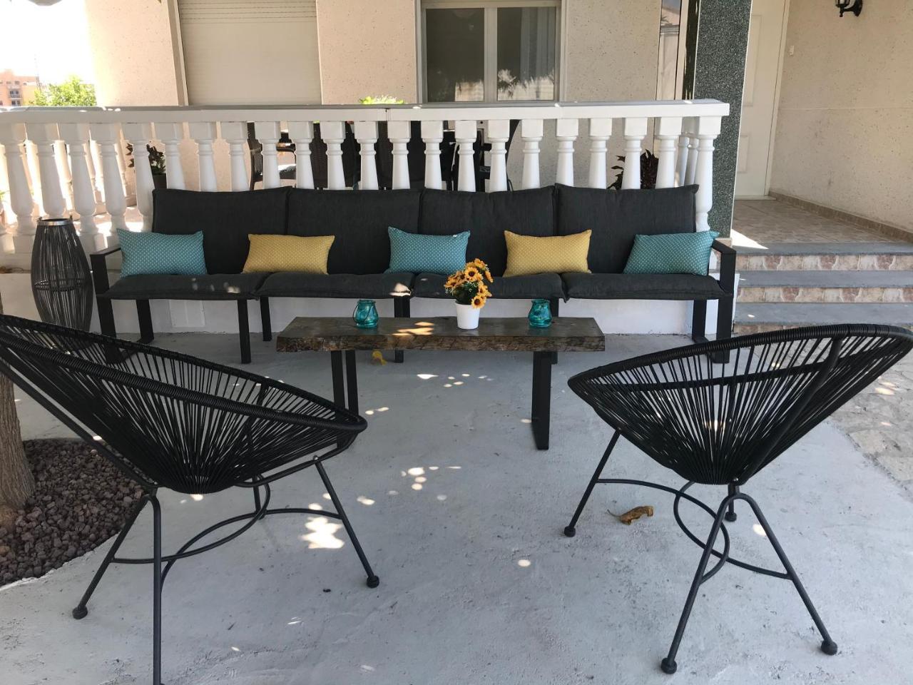 La Caseta Del Padri in Deltebre, Spain