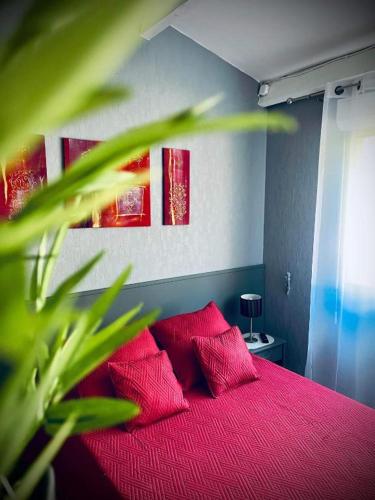 Ptit Tanique - carbon neutral hotel in Cornebarrieu