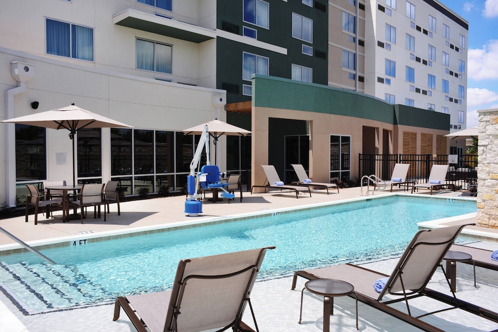 Courtyard by Marriott Dallas Plano The Colony - photo 18