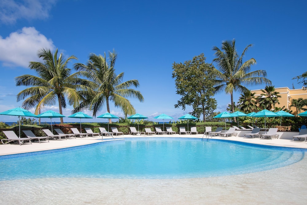 Beach View Hotel - carbon neutral hotel in Unknown City