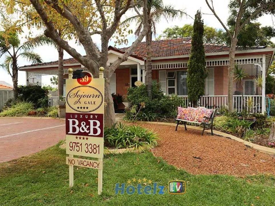 Sojourn on Gale Bed & Breakfast — 4-Star Luxury Hotel in Busselton, Australia
