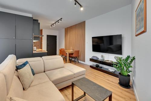 Comfort Apartments Botanika — 4-Star Luxury Hotel in Gdansk, Poland