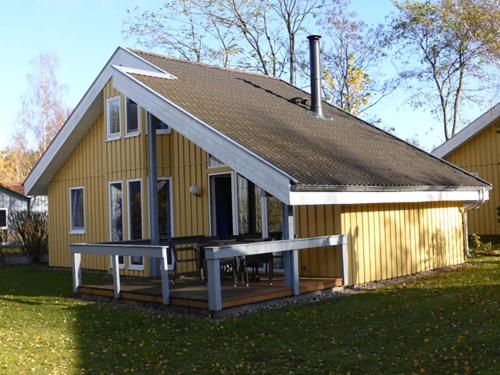 Wildgans 27 in Mirow, Germany