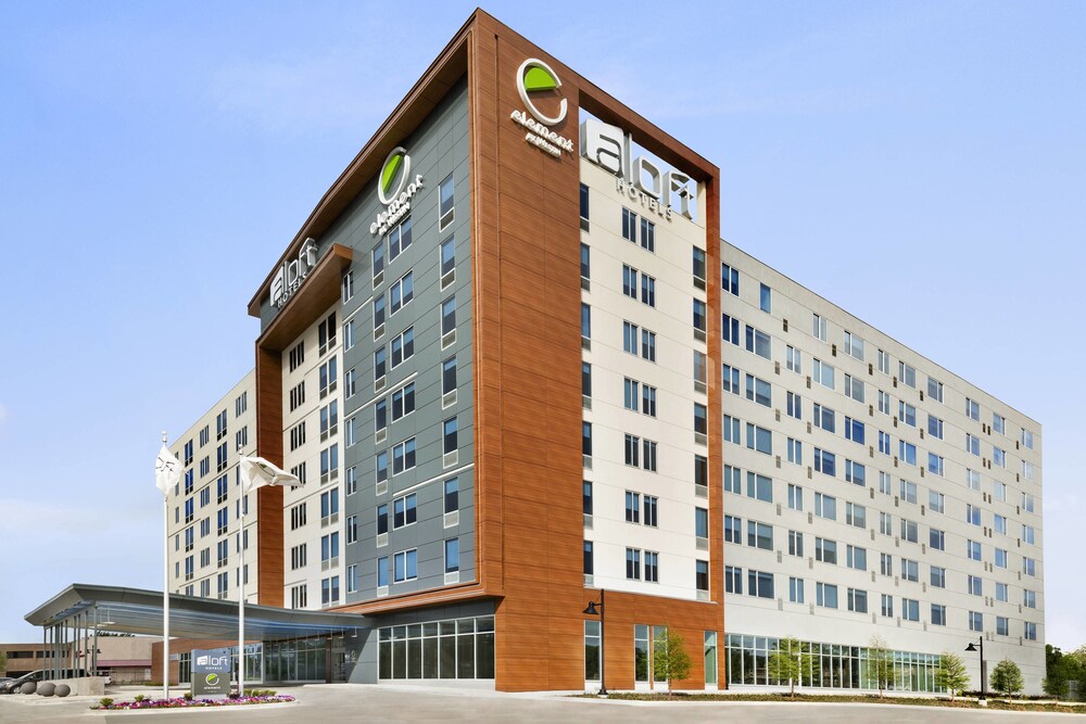 Aloft Dallas Love Field - photo 23