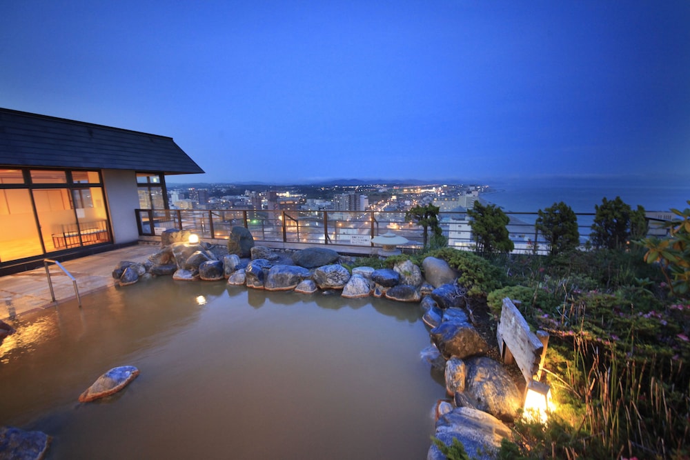 Heiseikan Kaiyotei in Hakodate, Japan