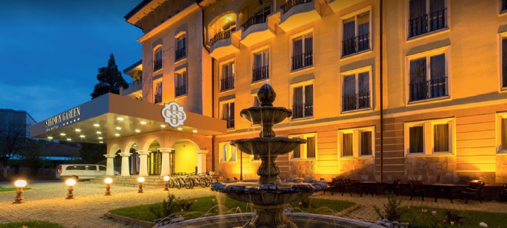 Strimon Garden Spa Hotel in Kyustendil, Bulgaria