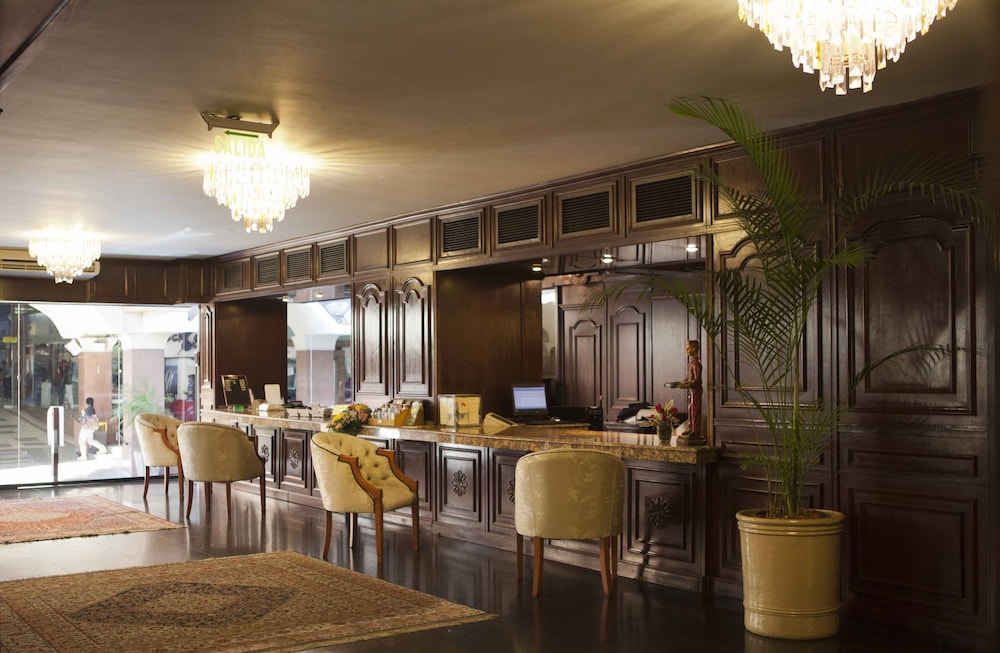 Hotel Excelsior — Asuncion — photo 5