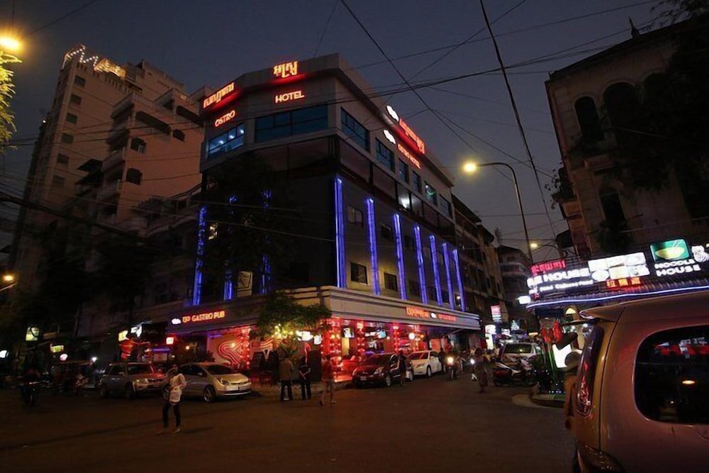 Ostro Hotel - last minute hotel in Phnom Penh